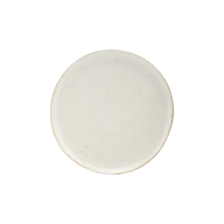 House Doctor Pion Diner Borden Wit/grijs- Set Van 6 Stuks