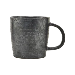 House Doctor Pion Mokken Zwart/bruin - Set Van 6 Stuks