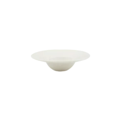 House Doctor Pion Pasta Borden Wit/grijs - Set Van 6 Stuks