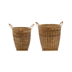 House Doctor Pura Opbergmand - Set Van 2 Stuks