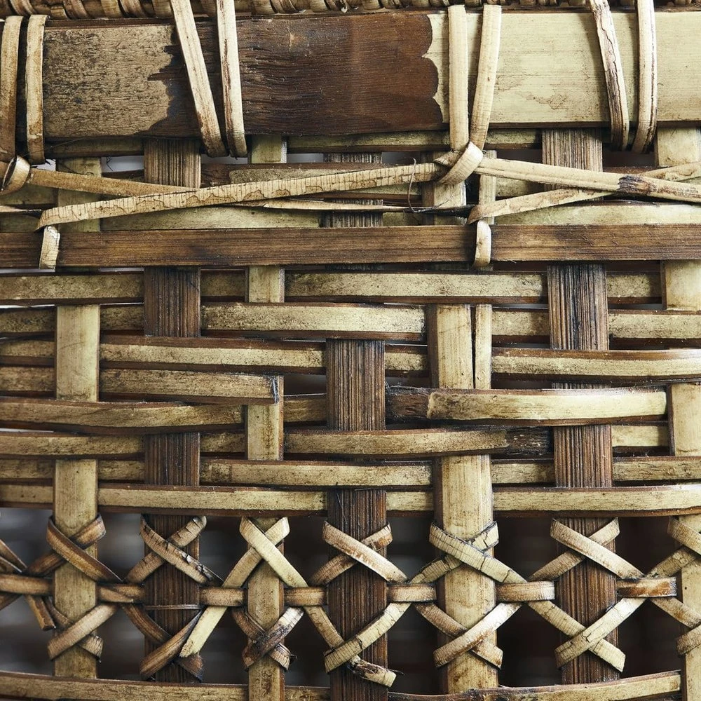 House Doctor Pura Opbergmand - Set Van 2 Stuks - Afbeelding 6