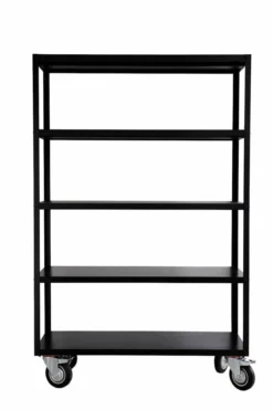 House Doctor Rack Trolley Opbergrek Metaal