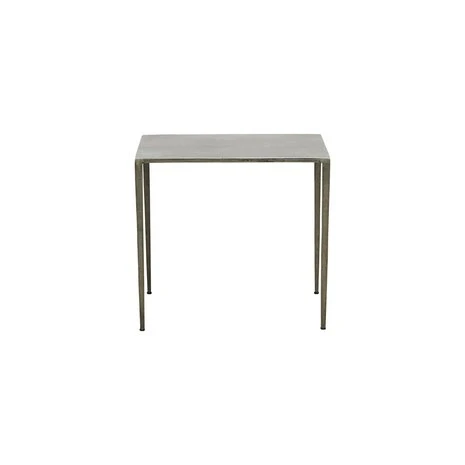 House Doctor Ranchi Salontafel - Nikkel - Afbeelding 2