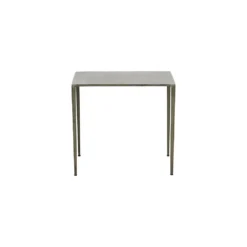 House Doctor Ranchi Salontafel - Nikkel