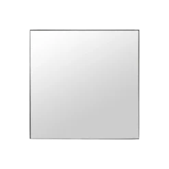 House Doctor Raw Spiegel Met Frame - 100x100cm