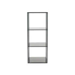 House Doctor Rek Model A - Zwart