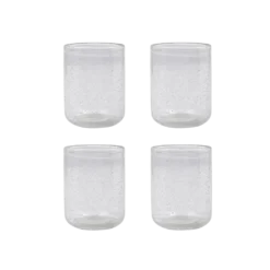 House Doctor Rich Glazen Set Van 8 Stuks - 202100701