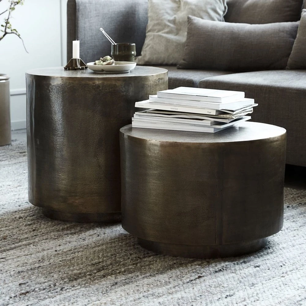 House Doctor Rota Salontafel - H50cm - Afbeelding 5