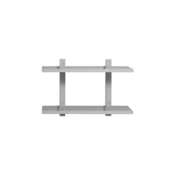 House Doctor Sheo Wandplank 2 Planken - 203442013