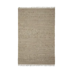 House Doctor Shriv Vloerkleed - Zand 300x200cm