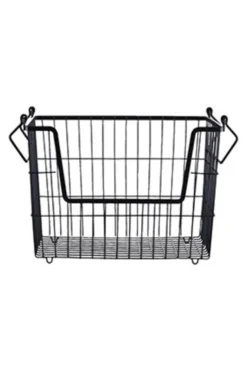 House Doctor TAW Set Van 6 Manden Ijzer Zwart