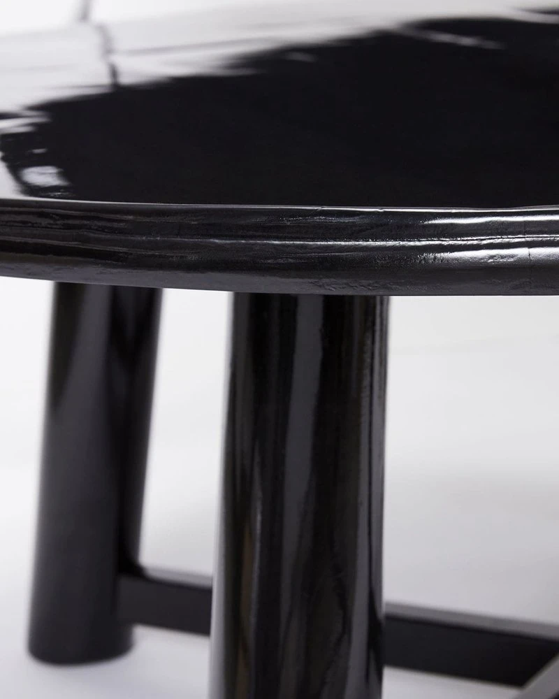 House Doctor Vali Salontafel Bruin - 210230081 - Afbeelding 3