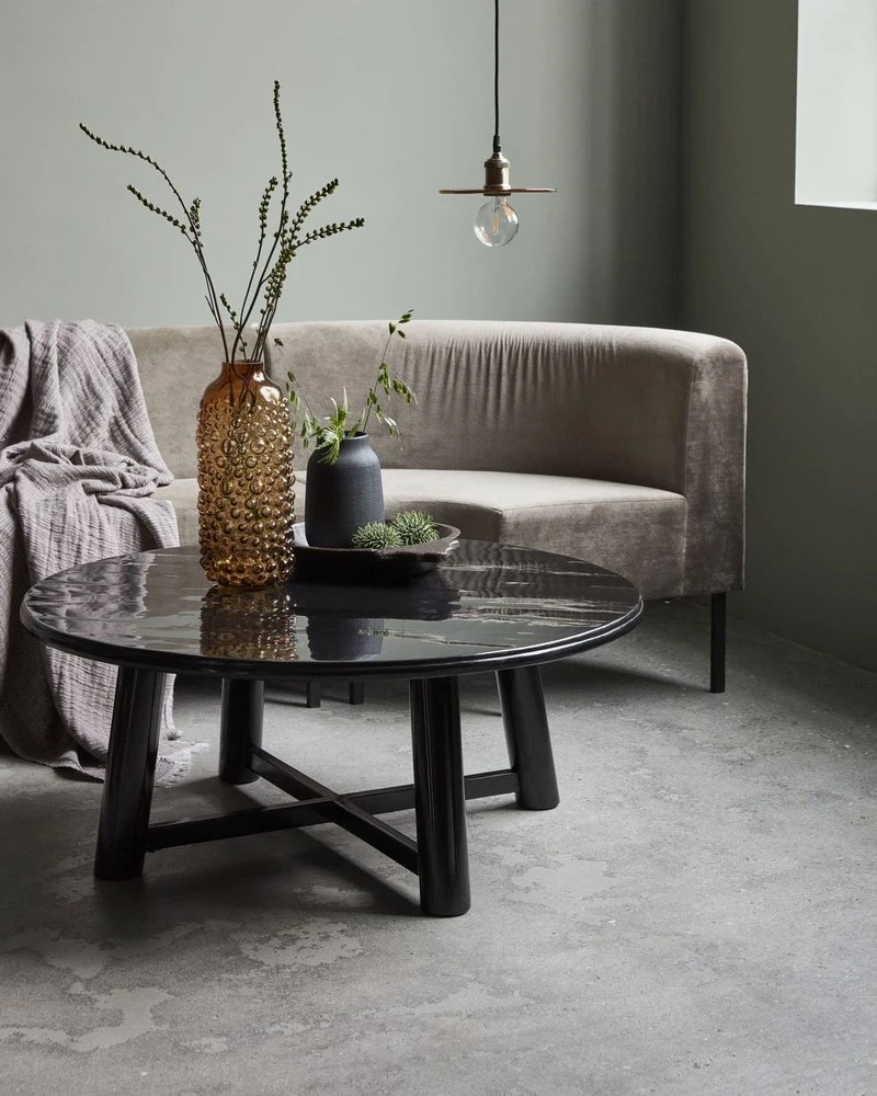 House Doctor Vali Salontafel Bruin - 210230081 - Afbeelding 4