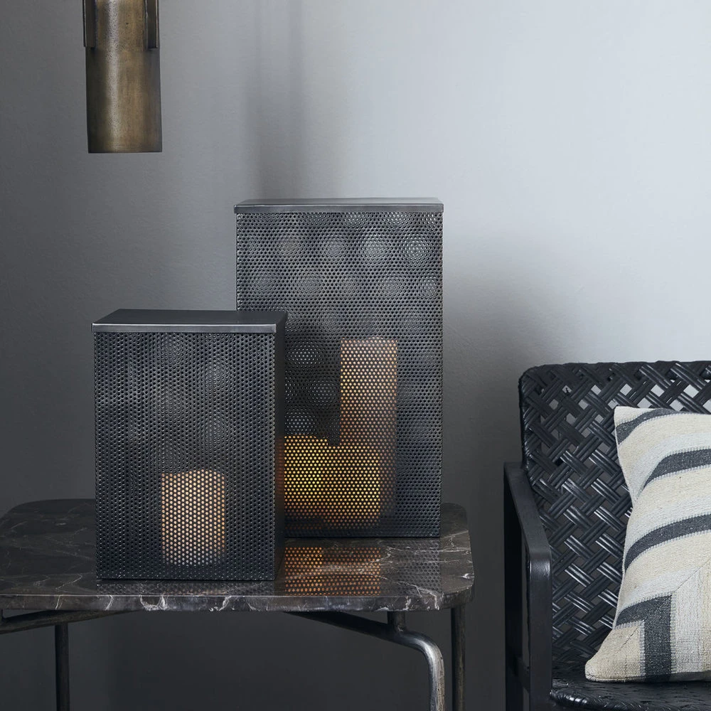 House Doctor Verse Lantaarn - Set Van 2 Stuks - Afbeelding 5