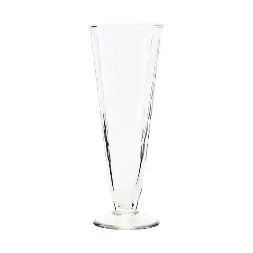 House Doctor Vintage Champagne Glas Ø7x20cm - Set Van 12 Stuks