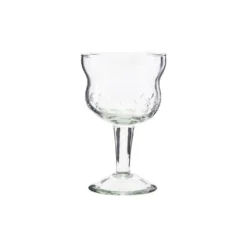 House Doctor Vintage Rood Wijnglas Ø8x9cm - Set Van 12 Stuks