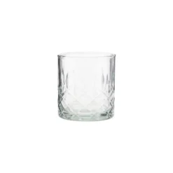 House Doctor Vintage Whisky Glas Ø8x9cm - Set Van 12 Stuks