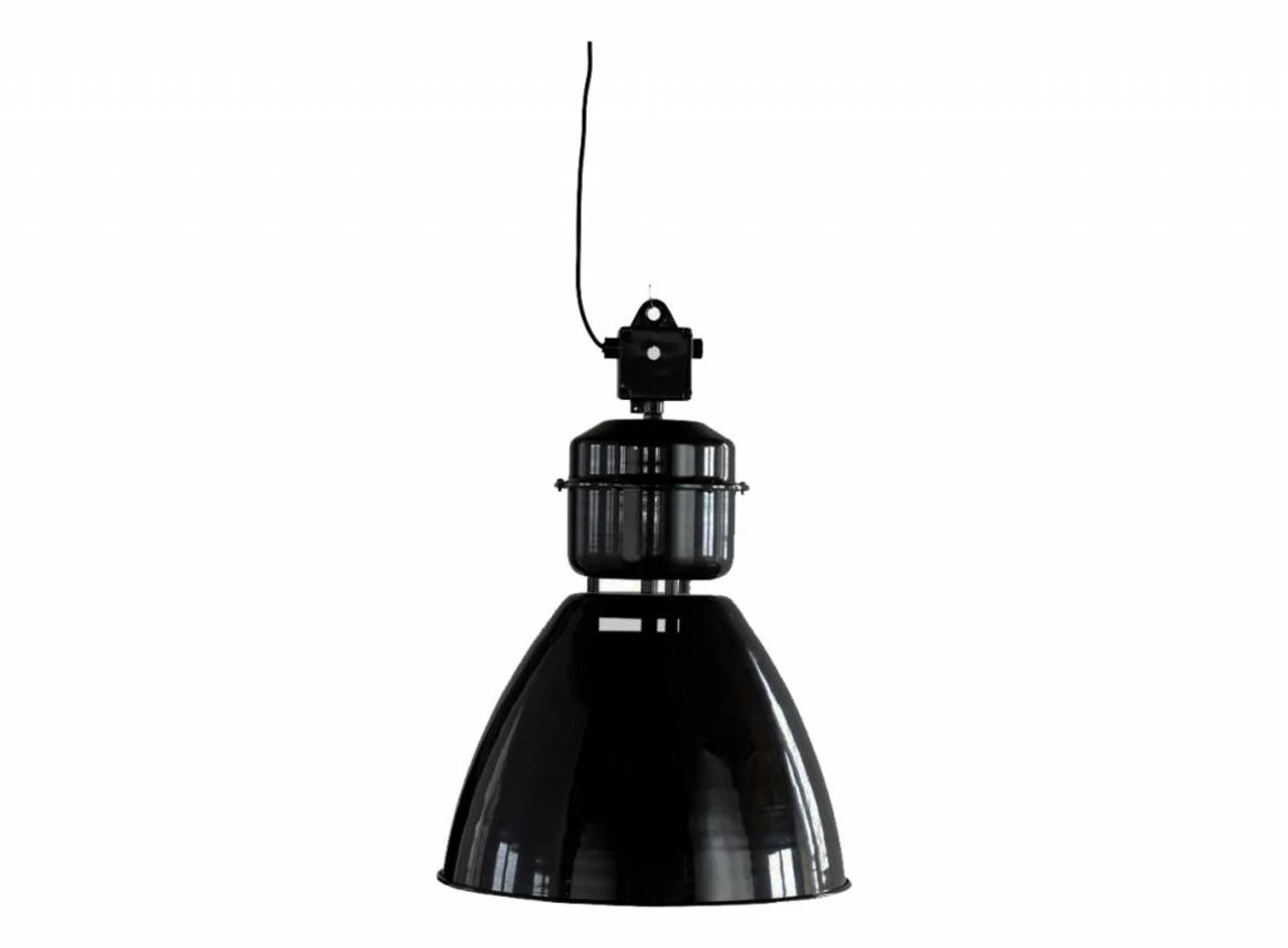 House Doctor Volumen Fabriekslamp Zwart