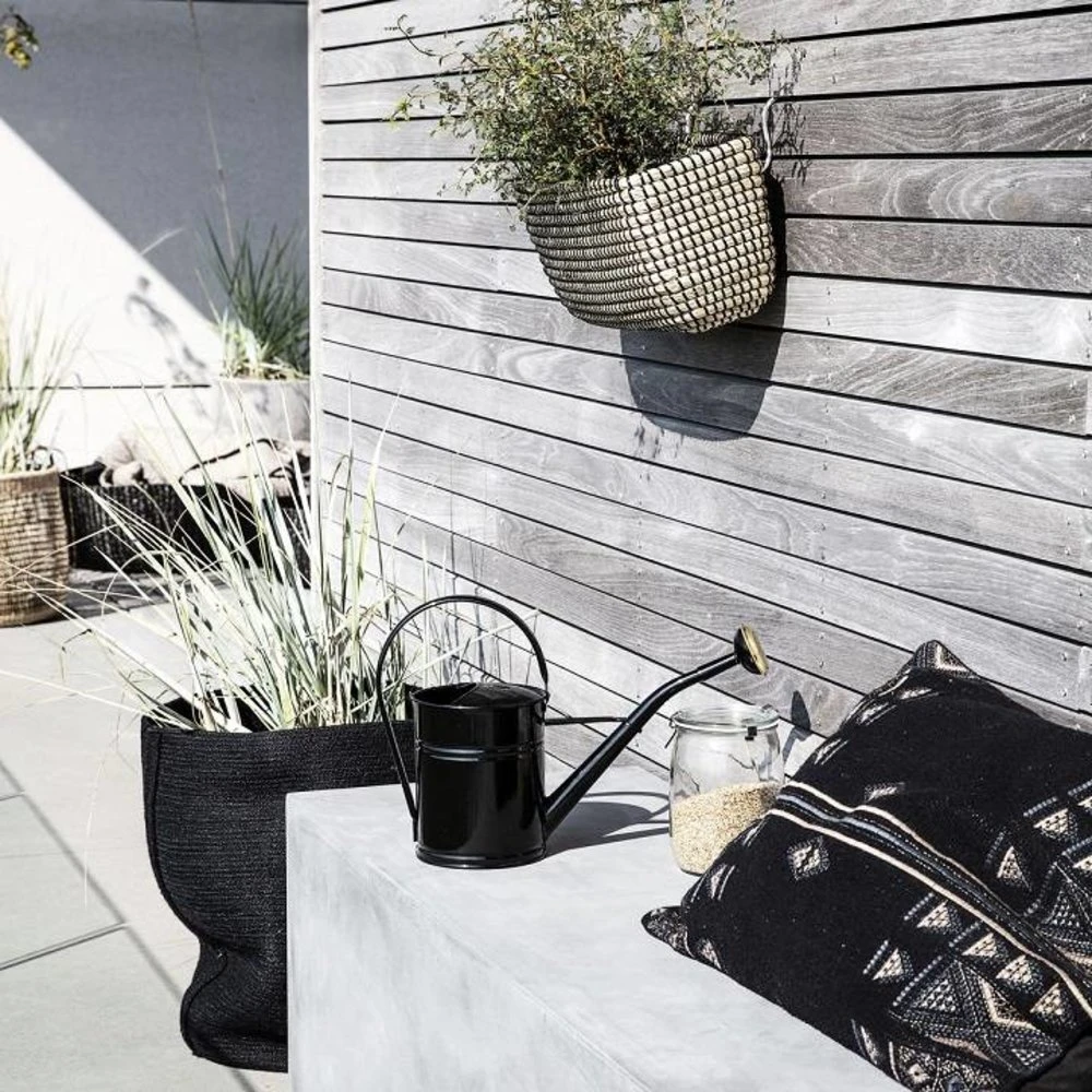 House Doctor Water Gieter Zwart 2L - Afbeelding 2