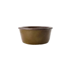 House Doctor Whai Bloempot - Mosterd Ø30cm