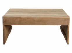 House Doctor Woodie Voetenbank Hout